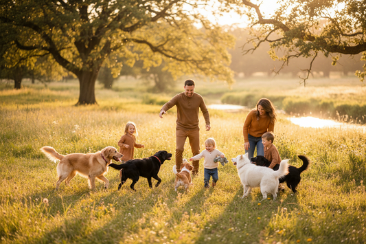 Why Every Dog Mom Says “My Dog Is My Baby”